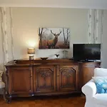 Lägenhet Ferienhaus-stadtkyll-eifel Beim Foerster Mit Zwei Schlafzimmern Stadtkyll