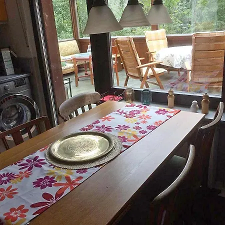 Ferienhaus-stadtkyll-eifel Beim Foerster Mit Zwei Schlafzimmern Apartamento *