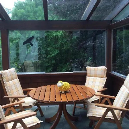 Ferienhaus-stadtkyll-eifel Beim Foerster Mit Zwei Schlafzimmern * Stadtkyll