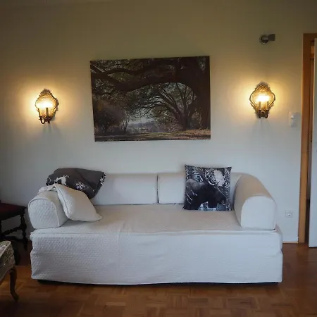 Apartman Ferienhaus-stadtkyll-eifel Beim Foerster Mit Zwei Schlafzimmern