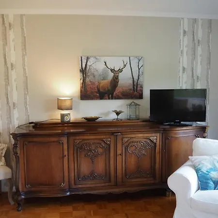 Daire Ferienhaus-stadtkyll-eifel Beim Foerster Mit Zwei Schlafzimmern Stadtkyll