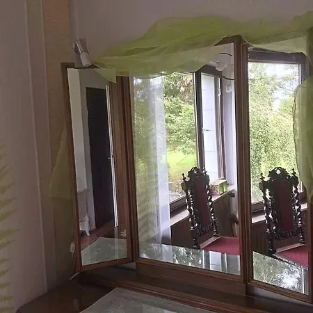 Ferienhaus-stadtkyll-eifel Beim Foerster Mit Zwei Schlafzimmern Daire