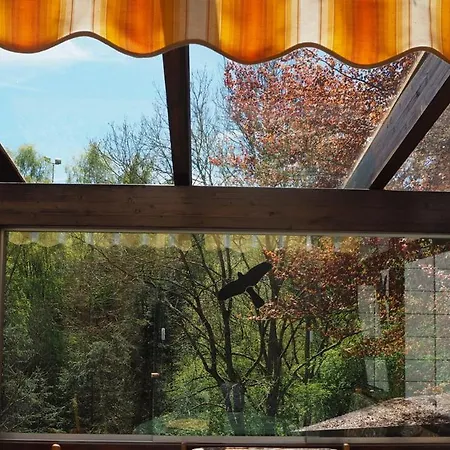 Ferienhaus-stadtkyll-eifel Beim Foerster Mit Zwei Schlafzimmern Daire *