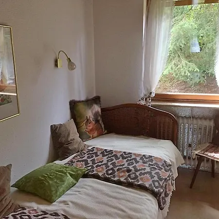 Ferienhaus-stadtkyll-eifel Beim Foerster Mit Zwei Schlafzimmern Daire