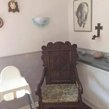 Ferienhaus-stadtkyll-eifel Beim Foerster Mit Zwei Schlafzimmern