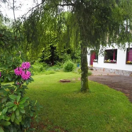 Ferienhaus-stadtkyll-eifel Beim Foerster Mit Zwei Schlafzimmern * Stadtkyll