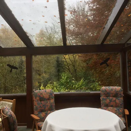 Daire Ferienhaus-stadtkyll-eifel Beim Foerster Mit Zwei Schlafzimmern Stadtkyll