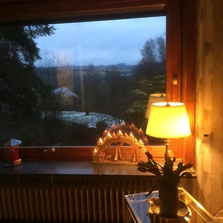Ferienhaus-stadtkyll-eifel Beim Foerster Mit Zwei Schlafzimmern Apartamento *