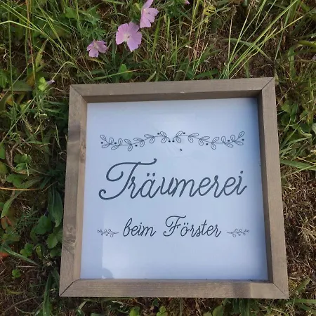 Ferienhaus-stadtkyll-eifel Beim Foerster Mit Zwei Schlafzimmern