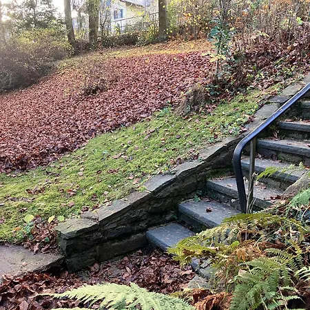 Ferienhaus-stadtkyll-eifel Beim Foerster Mit Zwei Schlafzimmern Daire