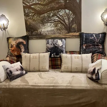 Ferienhaus-stadtkyll-eifel Beim Foerster Mit Zwei Schlafzimmern 아파트