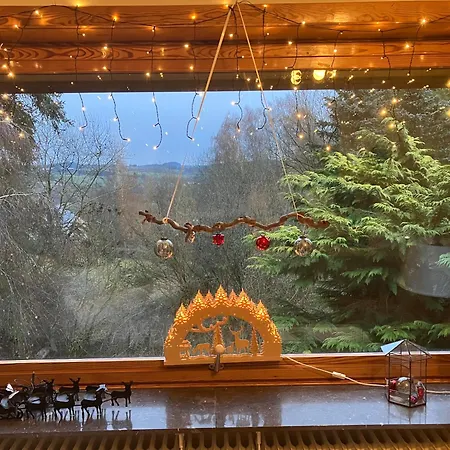 Ferienhaus-stadtkyll-eifel Beim Foerster Mit Zwei Schlafzimmern *