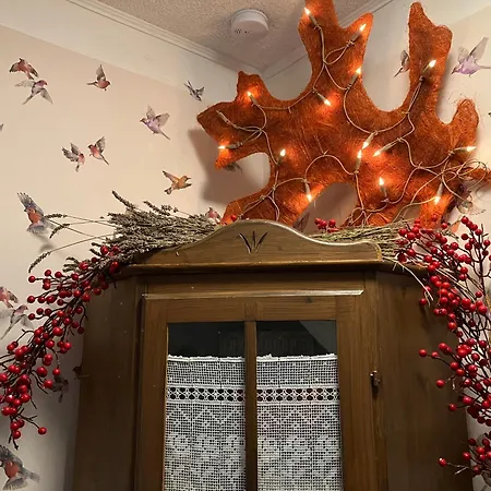 Ferienhaus-stadtkyll-eifel Beim Foerster Mit Zwei Schlafzimmern 아파트 *