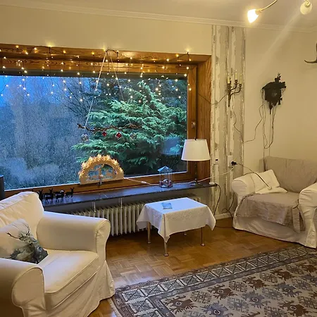 Ferienhaus-stadtkyll-eifel Beim Foerster Mit Zwei Schlafzimmern Lejlighed *