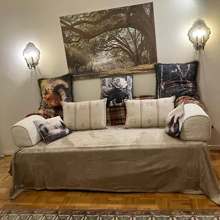 Daire Ferienhaus-stadtkyll-eifel Beim Foerster Mit Zwei Schlafzimmern *