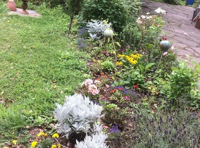 Ferienhaus-stadtkyll-eifel Beim Foerster Mit Zwei Schlafzimmern 슈타트킬