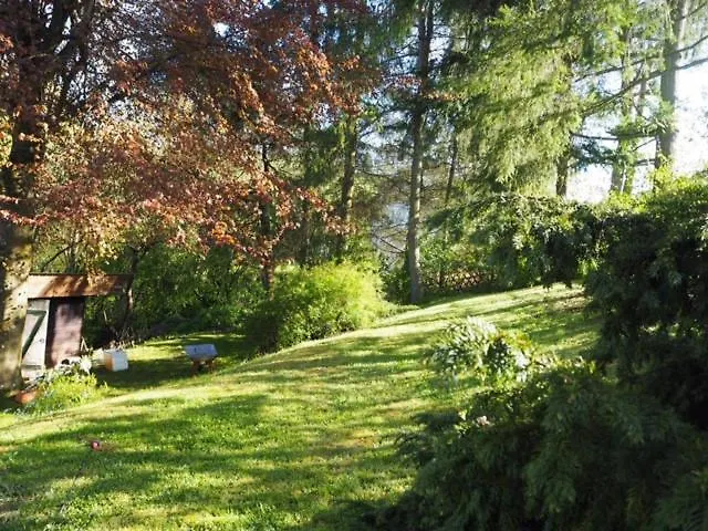 Ferienhaus-stadtkyll-eifel Beim Foerster Mit Zwei Schlafzimmern 아파트 *