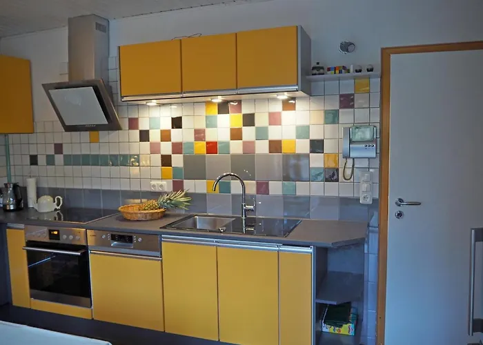 Ferienhaus-stadtkyll-eifel Beim Foerster Mit Zwei Schlafzimmern *