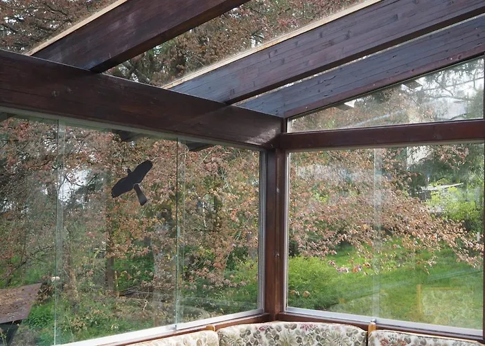 Ferienhaus-stadtkyll-eifel Beim Foerster Mit Zwei Schlafzimmern 슈타트킬