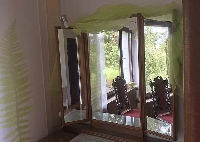 Ferienhaus-stadtkyll-eifel Beim Foerster Mit Zwei Schlafzimmern 아파트