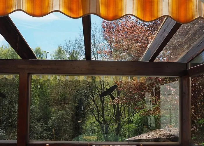 Ferienhaus-stadtkyll-eifel Beim Foerster Mit Zwei Schlafzimmern 아파트 *