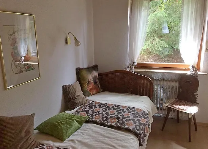 Ferienhaus-stadtkyll-eifel Beim Foerster Mit Zwei Schlafzimmern 아파트