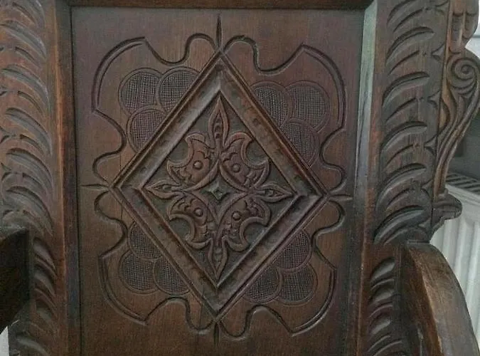 Ferienhaus-stadtkyll-eifel Beim Foerster Mit Zwei Schlafzimmern