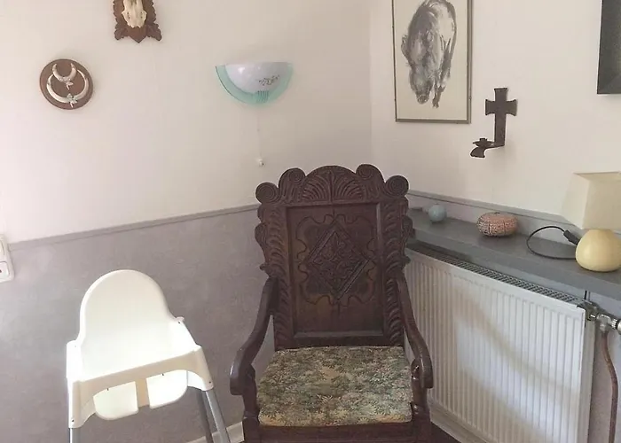 Ferienhaus-stadtkyll-eifel Beim Foerster Mit Zwei Schlafzimmern