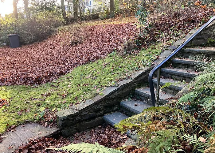 Ferienhaus-stadtkyll-eifel Beim Foerster Mit Zwei Schlafzimmern 아파트