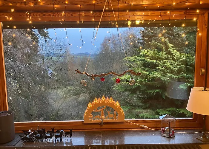 Ferienhaus-stadtkyll-eifel Beim Foerster Mit Zwei Schlafzimmern *