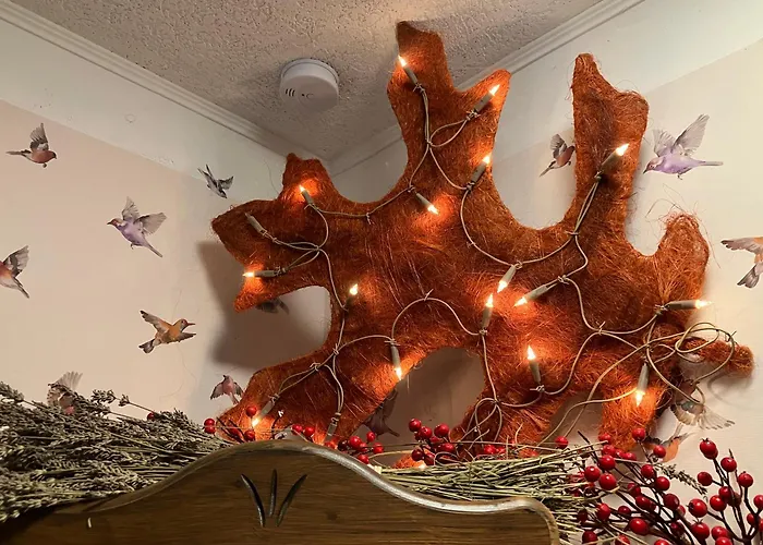 Ferienhaus-stadtkyll-eifel Beim Foerster Mit Zwei Schlafzimmern